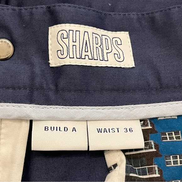 NEW SPOKE SHARPS Build A AIRFORCE COLOR Size 36 - Picture 9 of 15